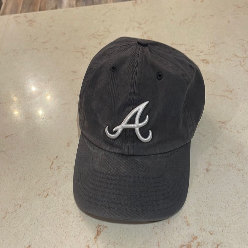 Atlanta Braves fitted hat SZ large